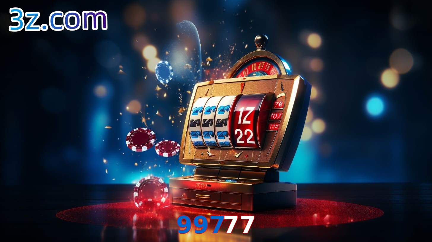 99777 slots online com bonus